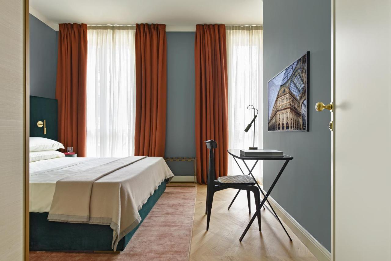 Casa Brivio Hotel Milano Eksteriør billede
