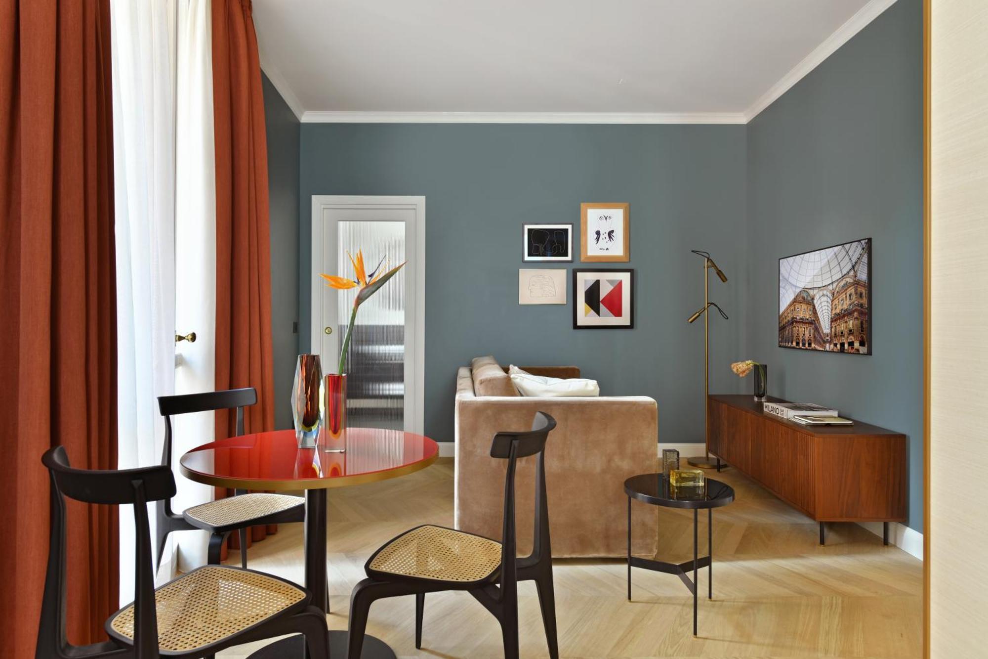 Casa Brivio Hotel Milano Eksteriør billede