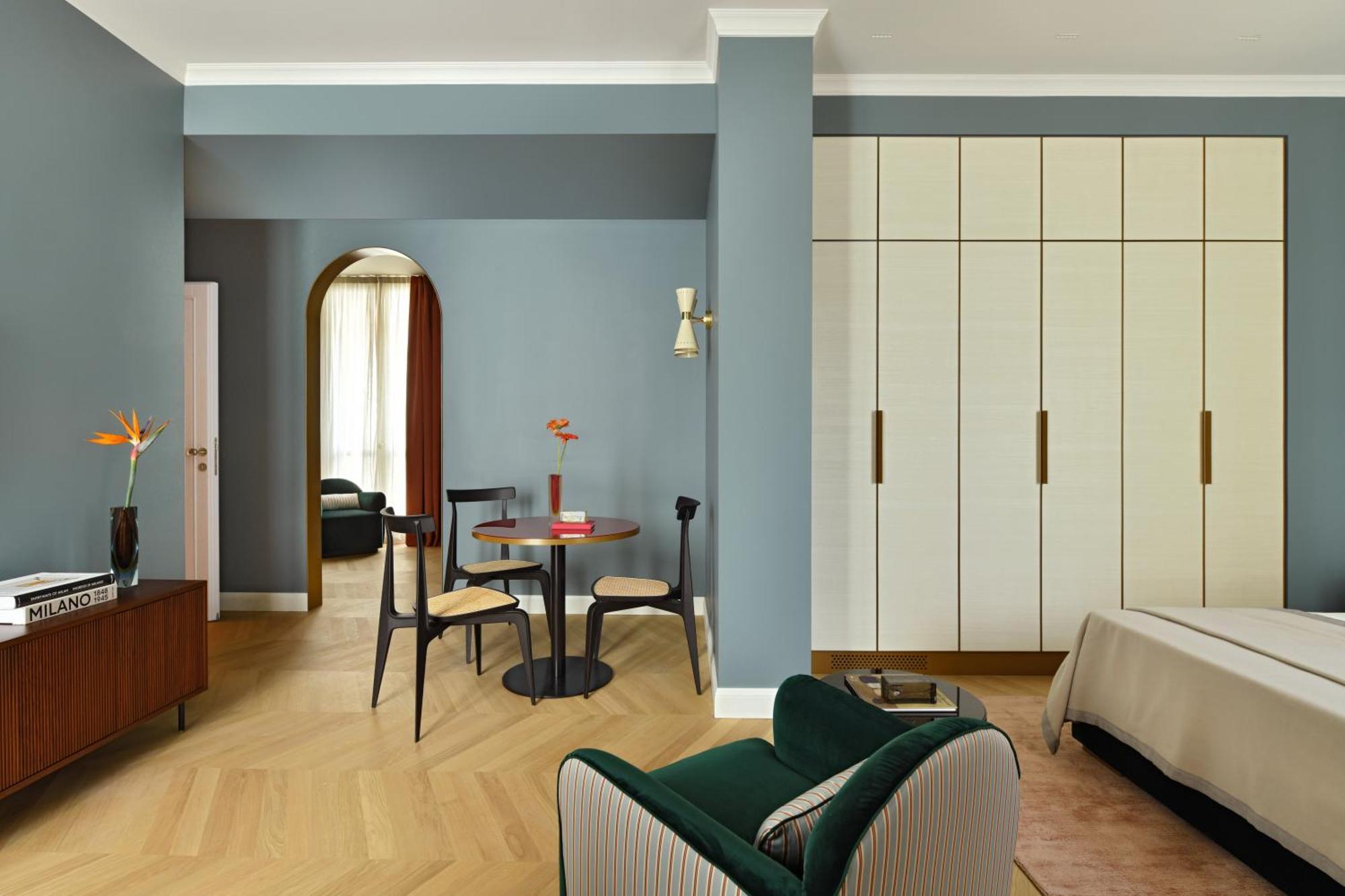 Casa Brivio Hotel Milano Eksteriør billede
